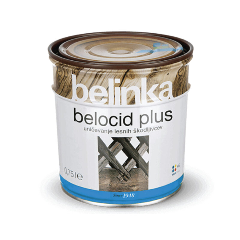 BELOCID Plus Средство за отстранување на паразити