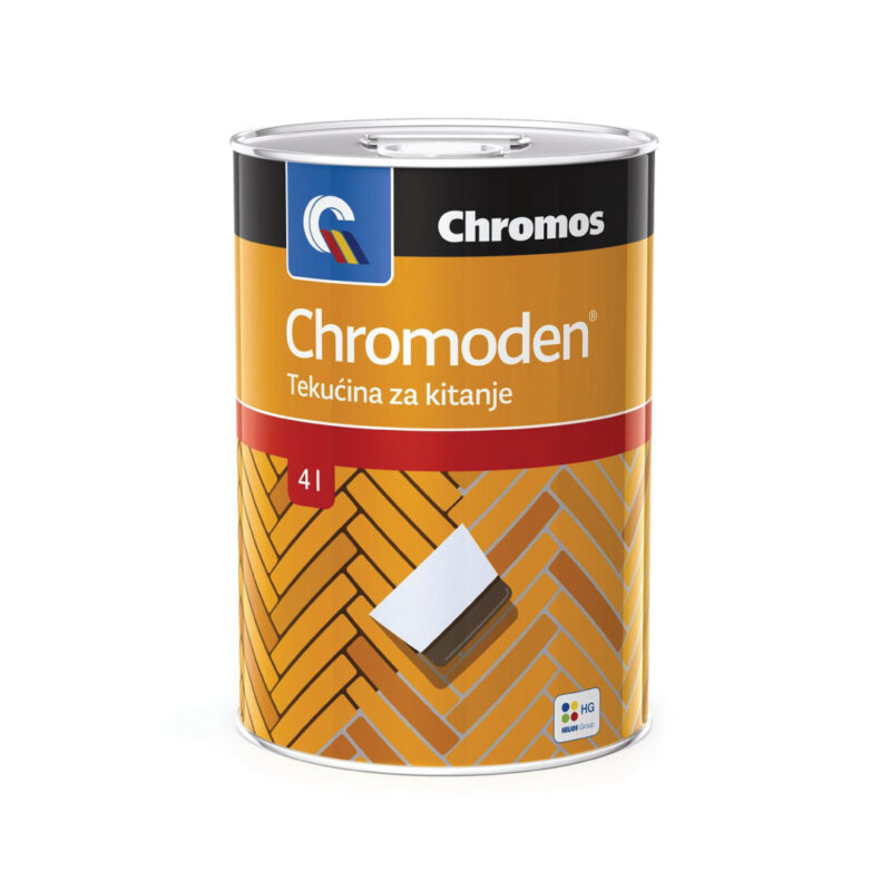 CHROMODEN Kit Еднокомпонентна течност за китирање