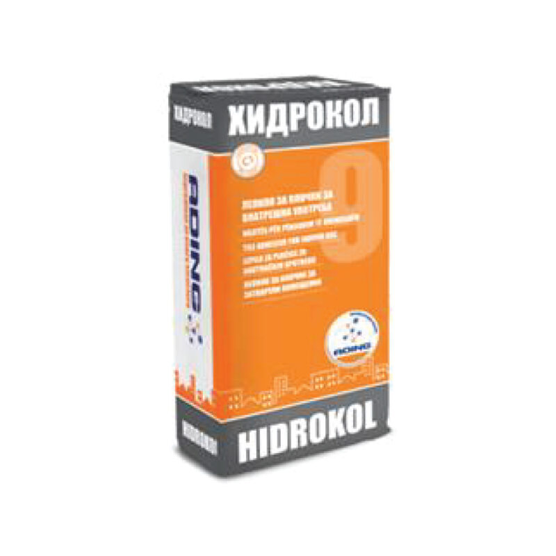 HIDROKOL Лепило за плочки