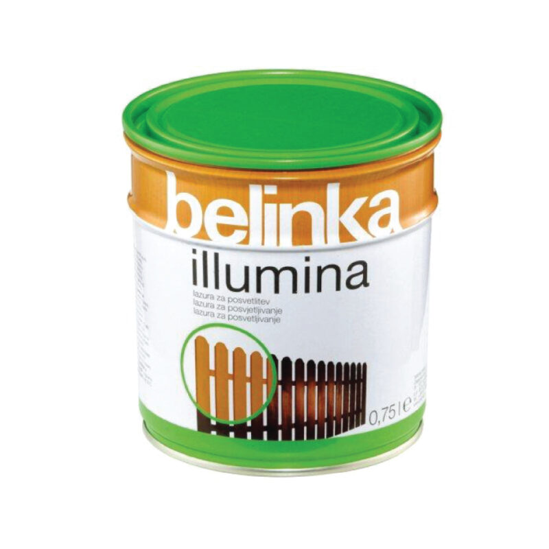 ILLUMINA Лазурен премаз за посветлување