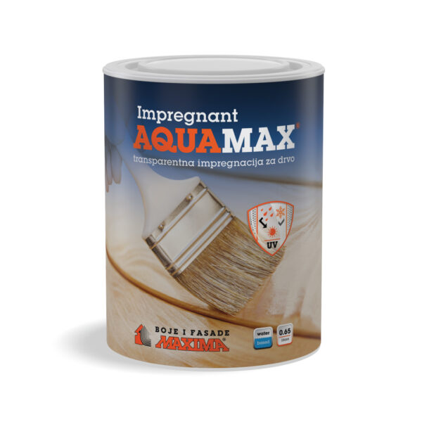 AQUAMAX® lmpregnant Транспарентна импрегнација за дрво