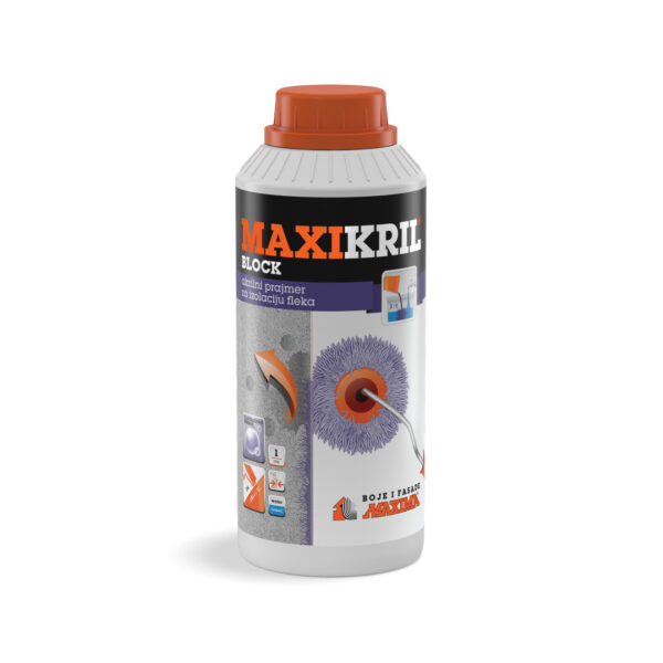 MAXIKRIL® Block Акрилен прајмер за флеки