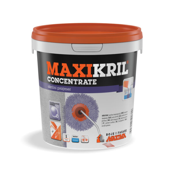 MAXIKRIL® Concentrate Акрилен прајмер