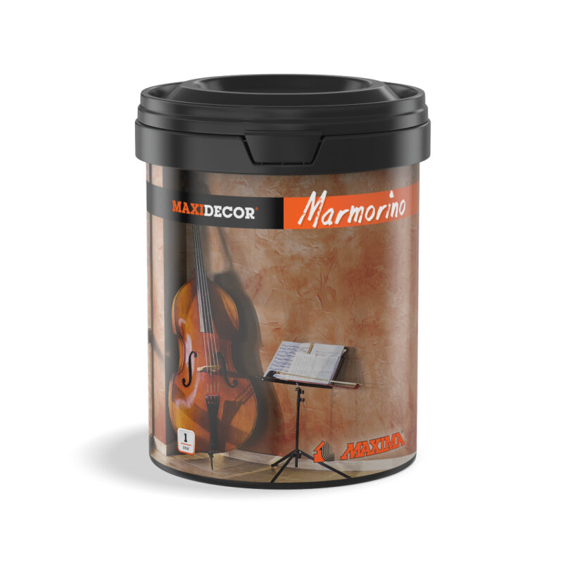 MAXIDECOR® Marmorino Ефектна внатрешна боја