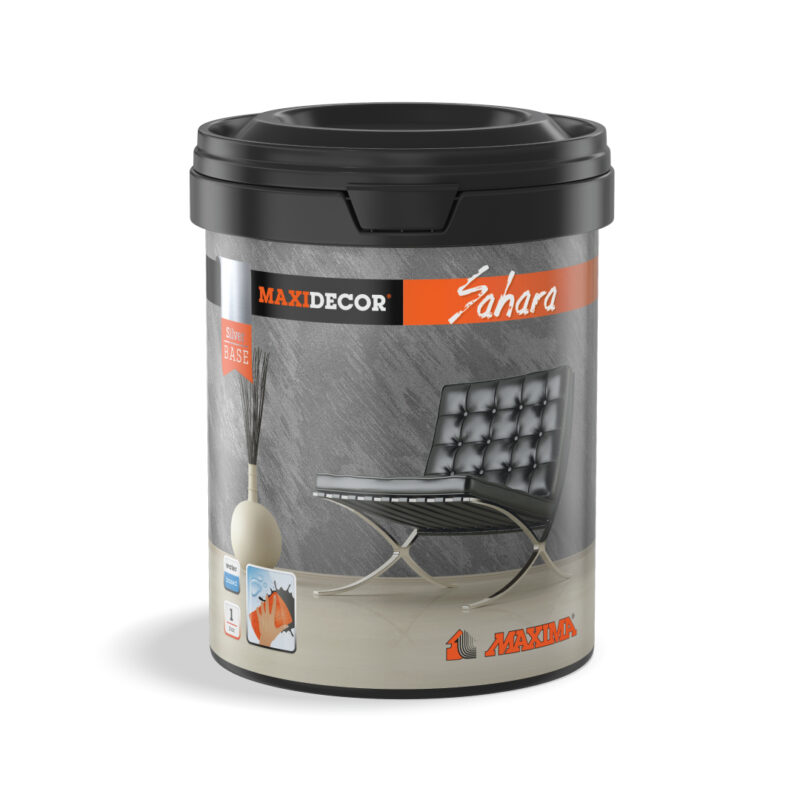 MAXIDECOR® Sahara Ефектна внатрешна боја