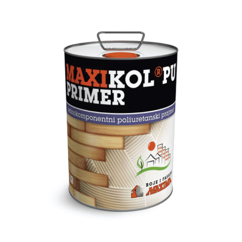 MAXIKOL® PU Primer Еднокомпонентен полиуретански прајмер