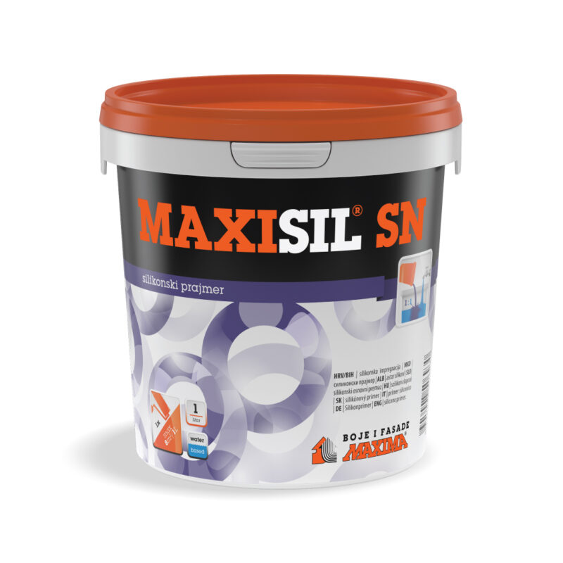 MAXISIL® SN Силиконски прајмер