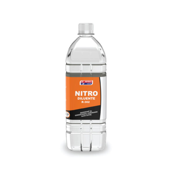 NEVENA Nitro Diluente R302 Нитро разредувач