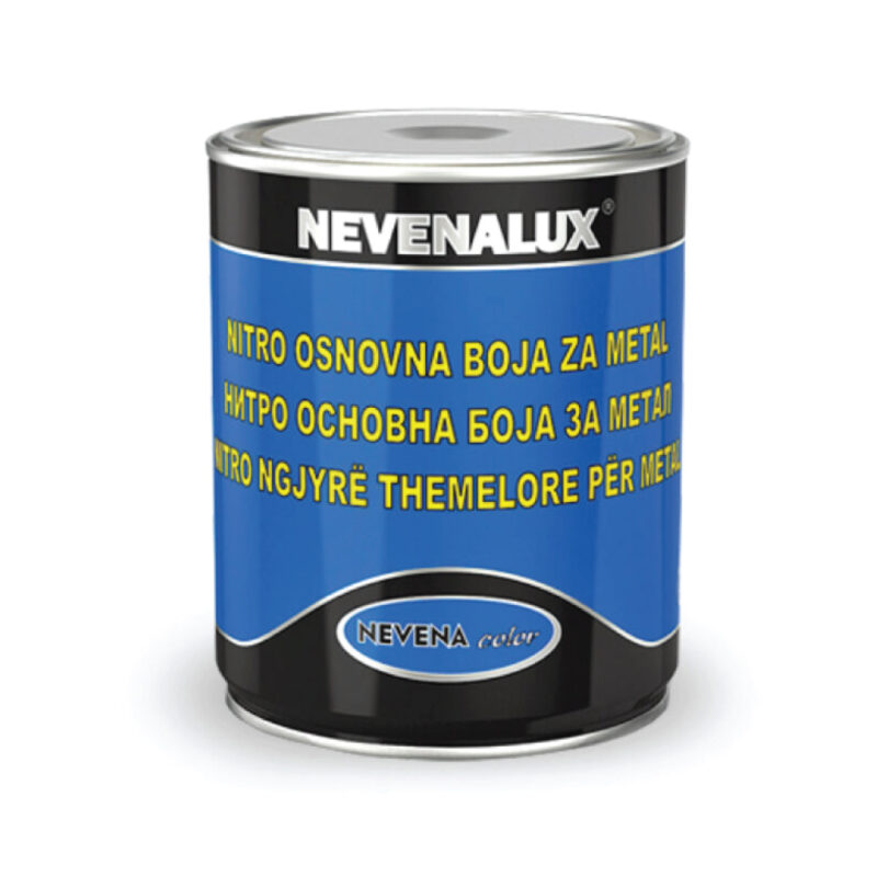 NEVENALUX Nitro Oсновна боја за метал