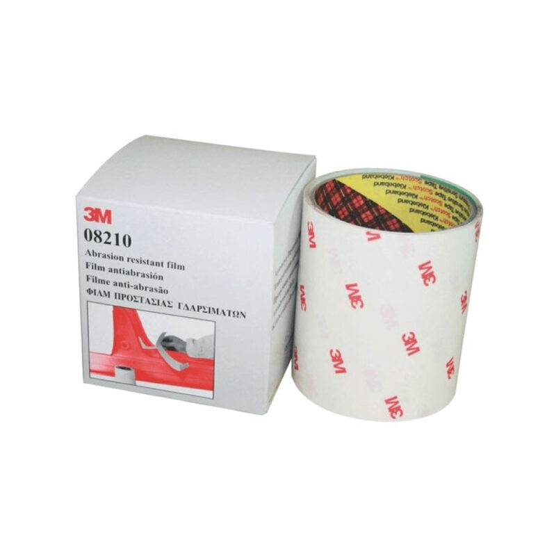 Abrasion Resistant film 08210 Заштитен филм за прагови