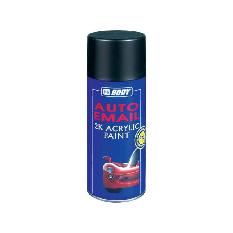 AUTOEMAIL METALLIC PAINT Брзосушечка металик боја