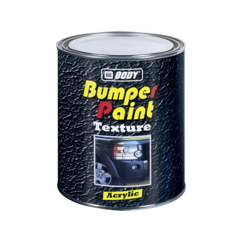 BUMPER PAINT TEXTURE Брзосушечка 1К боја со текстура