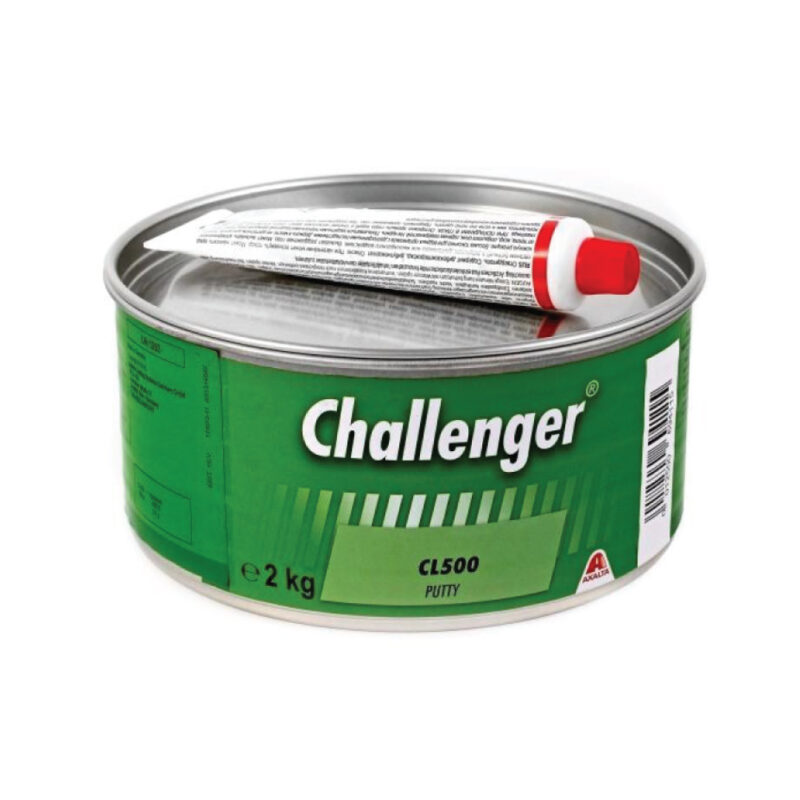 PUTTY CL 500 Маса за китирање
