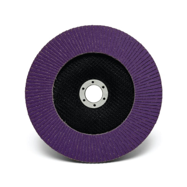 Cubitron™ ll FLAP DISC Ламеласт диск со 1 отвор