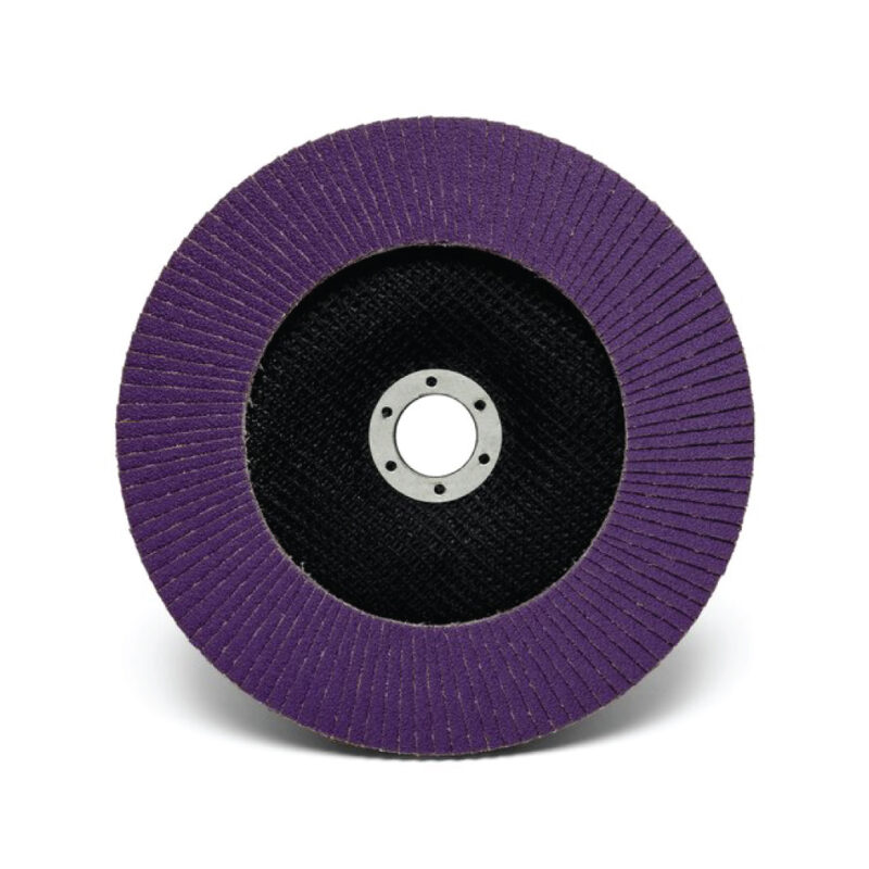 Cubitron™ ll FLAP DISC Ламеласт диск со 1 отвор