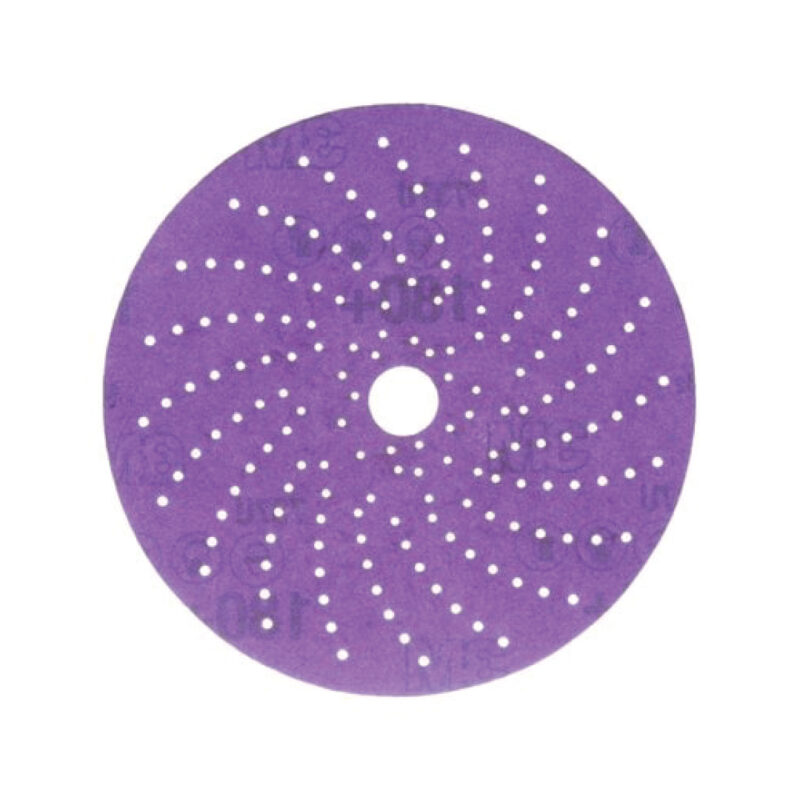 Cubitron™ ll Hookit™ CLEAN SANDING ABRASIVE DISC 737U Кубитрон диск