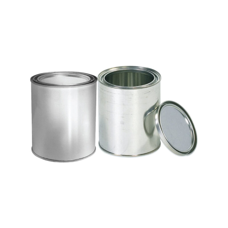 Empty Metal Cans Метални лименки