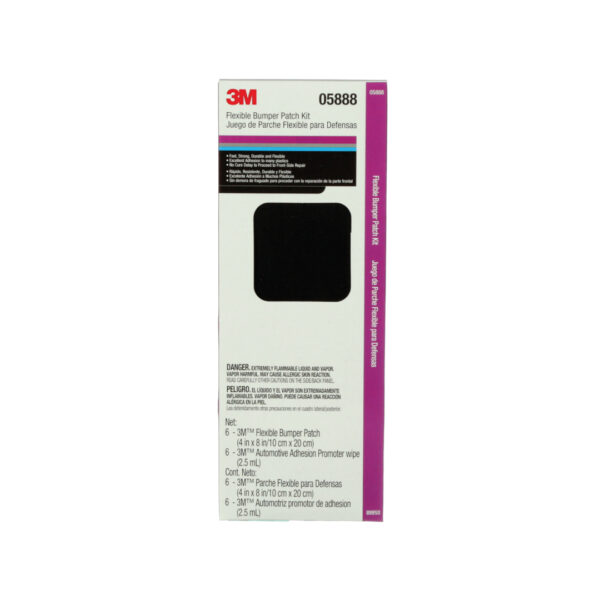 FLEXIBLE PLASTIC РАТСН KIT 05888 Пластична леплива подлога