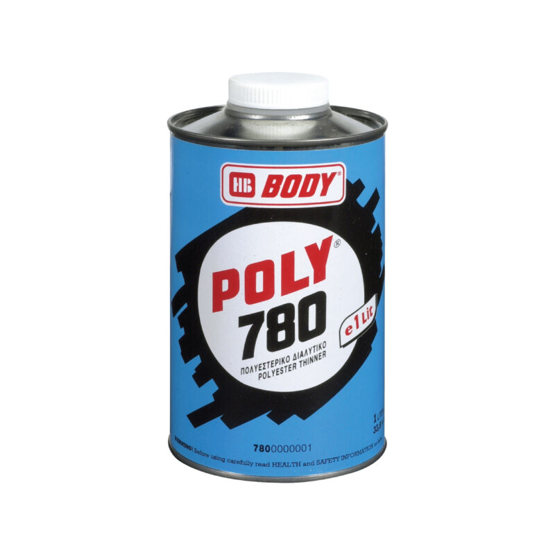 780 PОLLY THINNER Специјален разредувач
