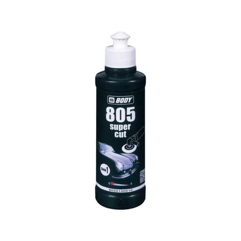 805 SUPER CUT Паста за грубо машинскo полирање