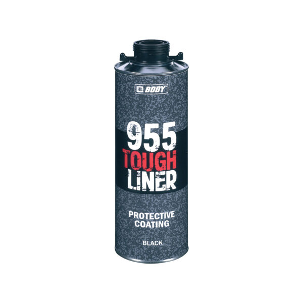 955 TOUGH LINER 2К Полиуретански премаз за заштита