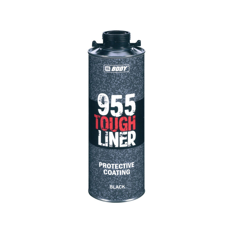 955 TOUGH LINER 2К Полиуретански премаз за заштита