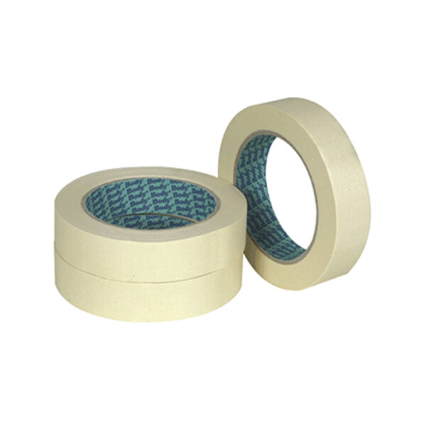 MASKING TAPE 60°С (Brown) Самолеплива заштитна трака