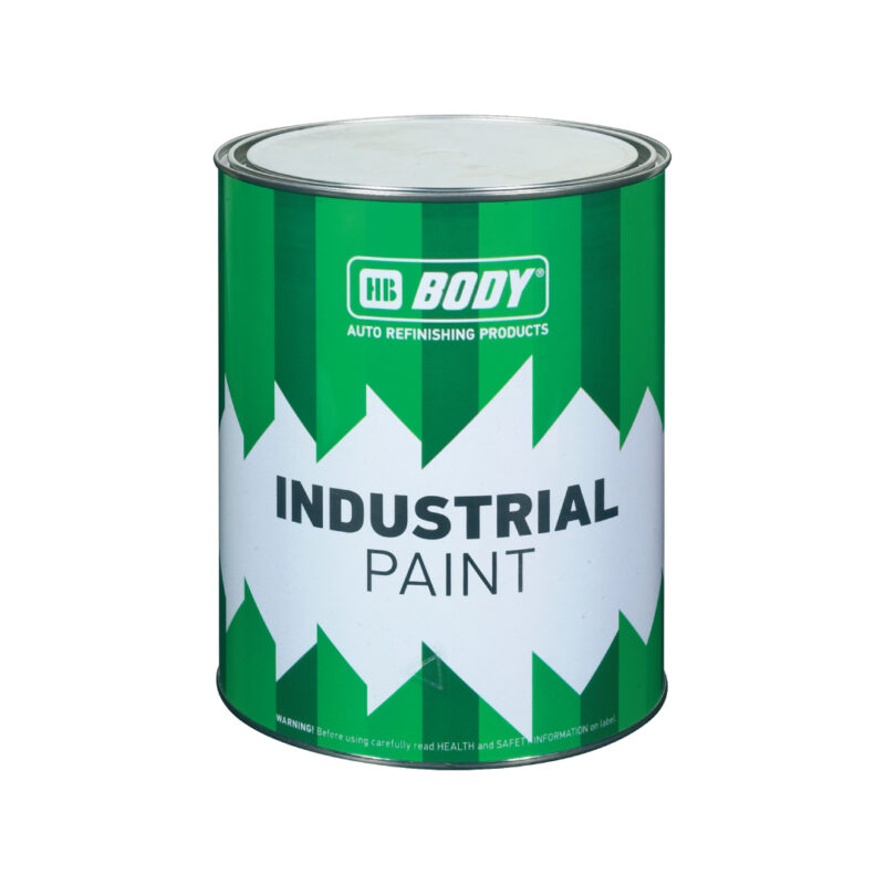 MIX ЅУЅТЕМ Industrial Paint Еднокомпонентен брзосушечки микс систем на алкидна база