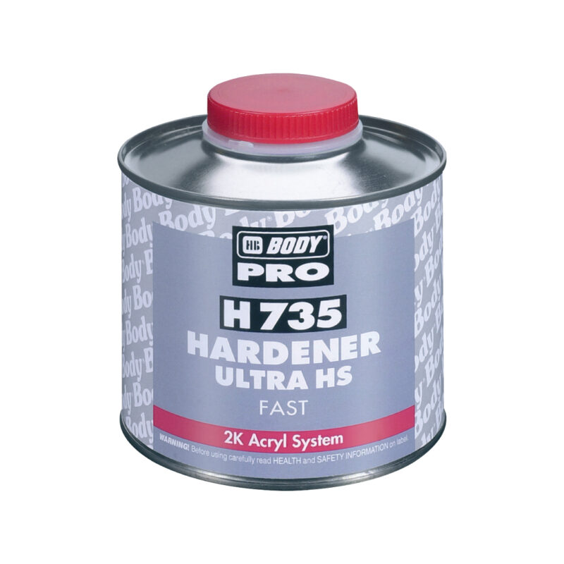 Н 735 FAST HARDENER ULTRA НS Брз хартер