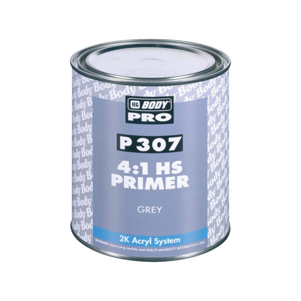 P 307 HS FILLING PRIMER 4:1 2К Акрилен прајмер со дебел нанос