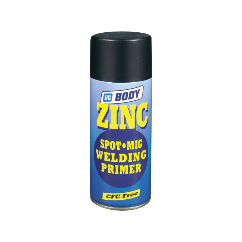 ZINC SРОТ MIG WELDING PRIMER Брзосушечки антикорозивен прајмер