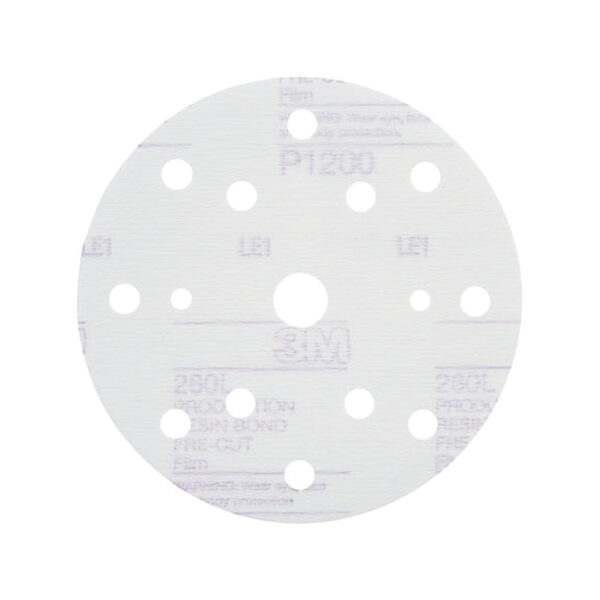 Hokit™ ABRASIVE SANDING FINISHING DISC 260L Абразивен диск