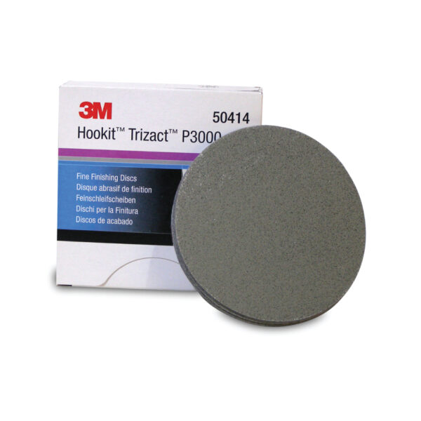 Hookit™ TRIZACT FINE FINISHING DISC Трајзак абразивен диск