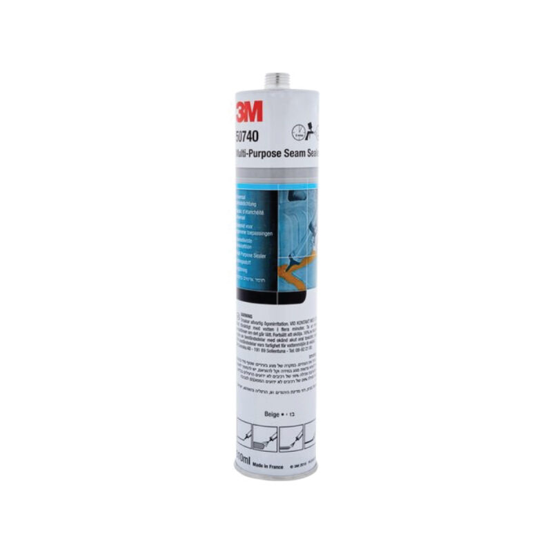 MULTI-PURPOSE ЅЕАМ SEALER 50740 Смеса за заптивање за широка употреба