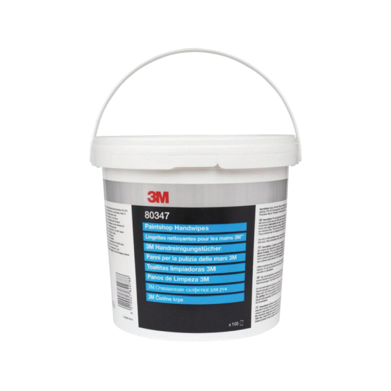 Paintshop Handwipes 80347 Марамчиња за чистење на боја