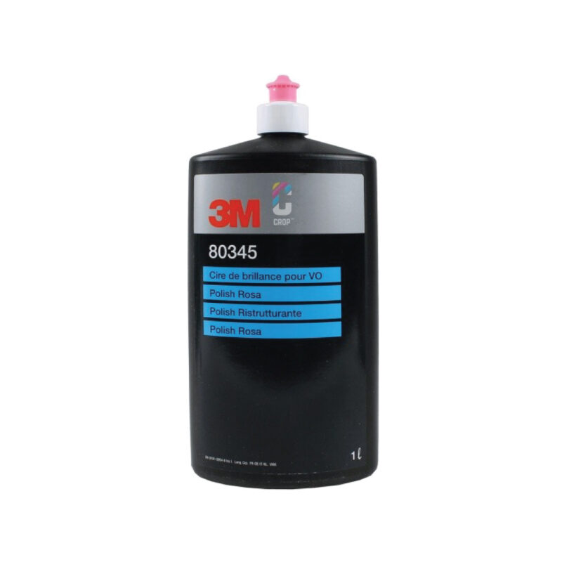 PERFECT-It™ lll Polish Rosa 80345 Восочна паста за завршно полирање