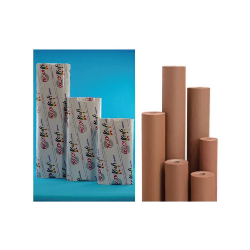 MASKING PAPER - Prody Kraft  Хартија за маскирање