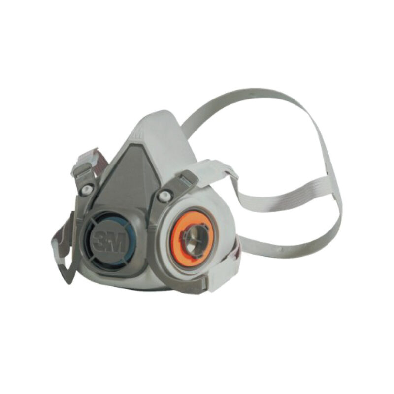 Reusable Half Face Mask 6962 Полумаска