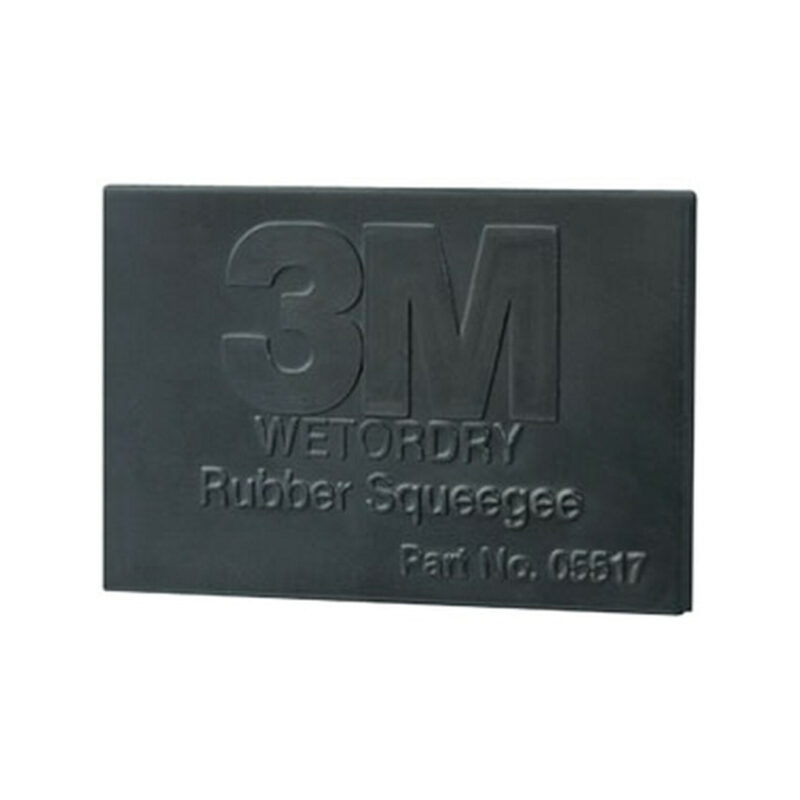 Rubber Squeegee 5517 Гумена шпакла