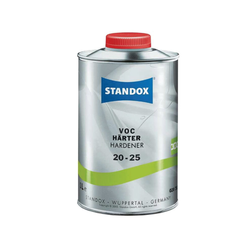 STANDOX VOC HARDENER 20-25 MEDIUM (Зацврстувач)
