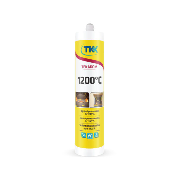 ТЕКАDОМ 1200°С