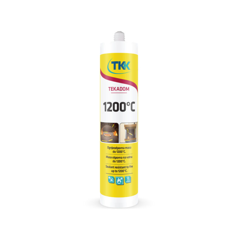 ТЕКАDОМ 1200°С
