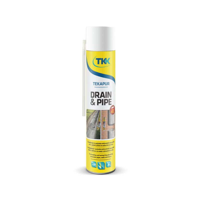 TEКAPUR Drain&Pipe