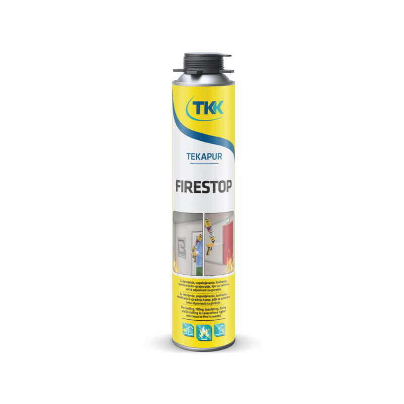 TEКAPUR Firestop