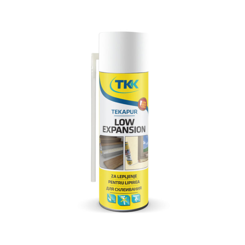 TEКAPUR Low Expansion