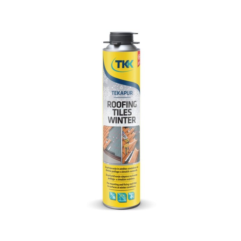 TEКAPUR Roofing Tiles Winter