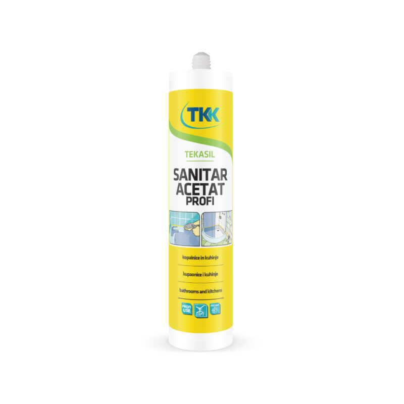 TEКASIL Sanitar Acetat Profi