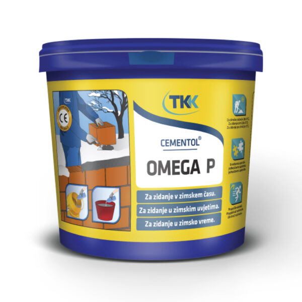 CEMENTOL Omega P