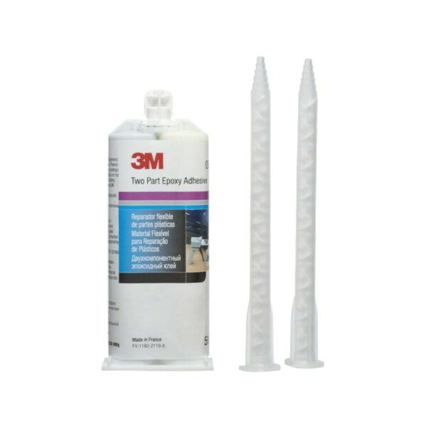 ТWO PART EPOXY ADHESIVE 05901 Двокомпонентно епокси лепило
