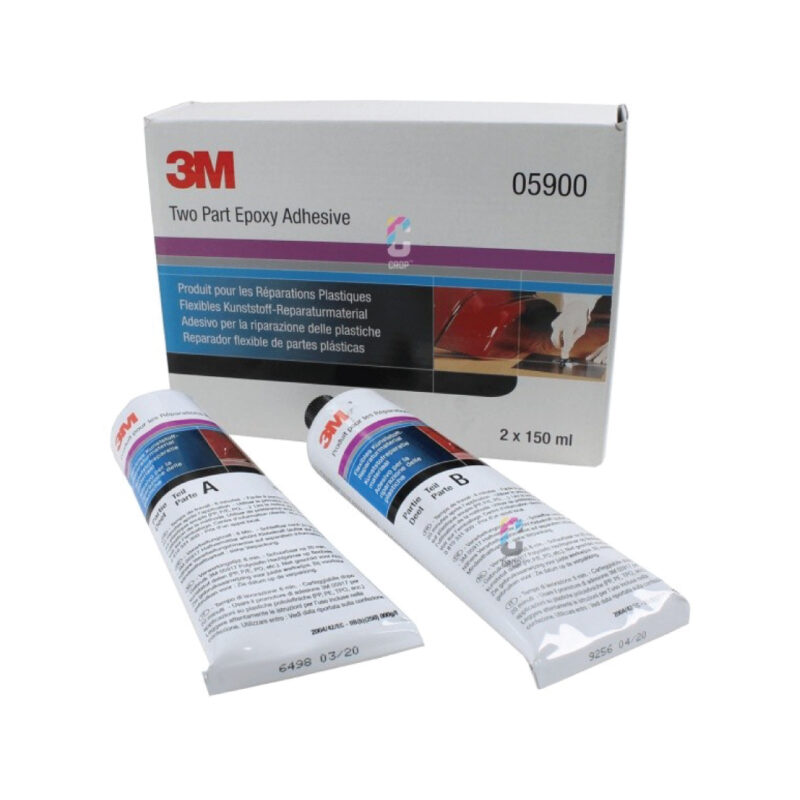 TWO PART EPOXY ADHESIVE 05900 Двокомпонентно епокси лепило